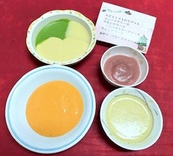 テリーヌ食 クリスマス