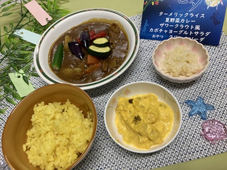 常食一口大「七夕」
