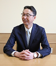 施設長　大和田彰