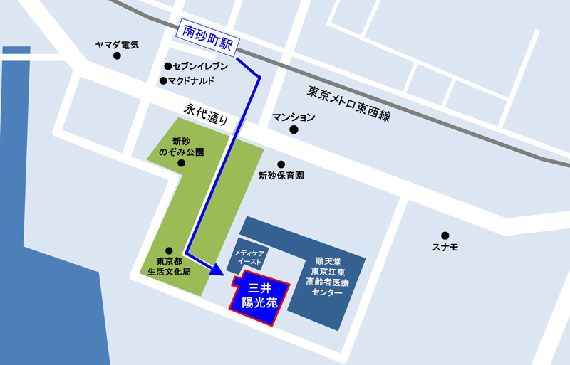 三井記念病院